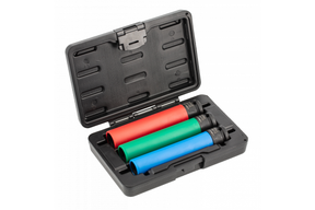 Hogert shock caps voor fulgs alu. lang 3szt 1 2
