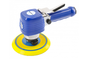 Hogert pneumatische slijpmachine voor midterms 150mm