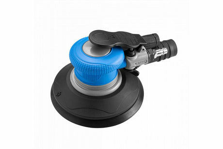 Hogert pneumatische slijpmachine voor midterms 150mm met stofverwijdering