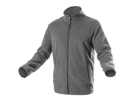 Hogert grijs taille hoodie maat xl
