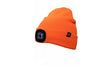 Hogert wintermuts met led oranje otto uni