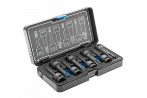 Hogert set van sleutels voor de torx van de tronche 8szt. 1 2 , crmo