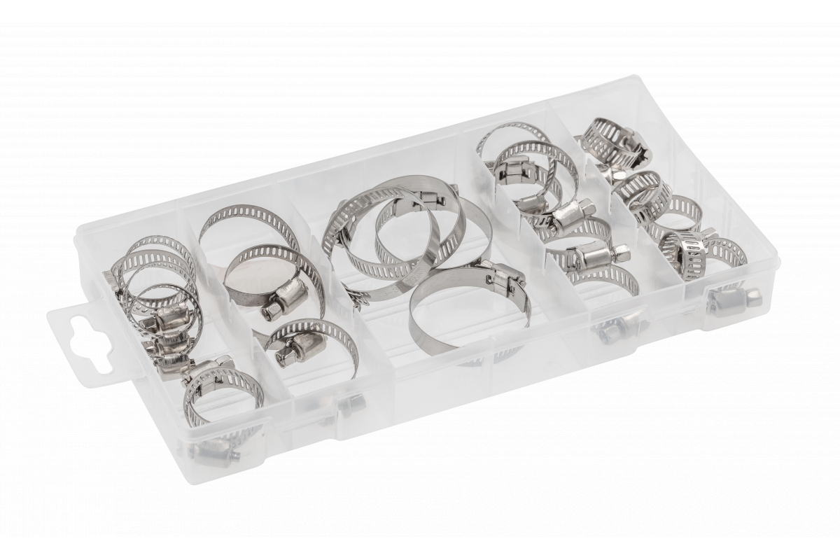 Hogert set van slakkenklemmen 40szt.