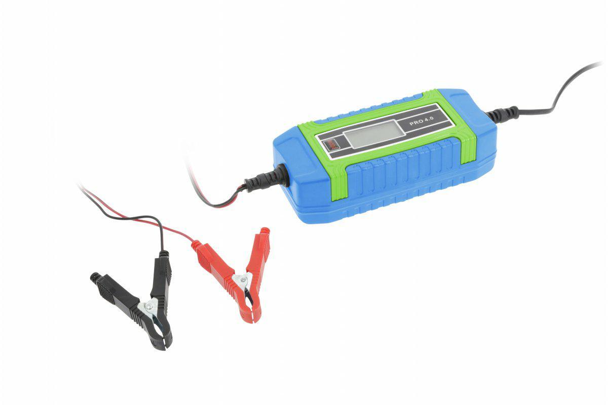 Hogert elektronische gelijkrichter 6v 12v