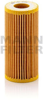 Mann-filter mann oliefilter (nml)