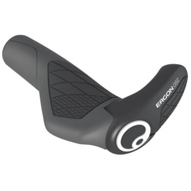 Ergon handles gs2-s black