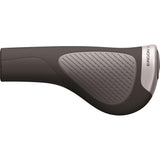 Ergon handvatten gp1 evo - performance grip gp1-l - aluminium klemmen