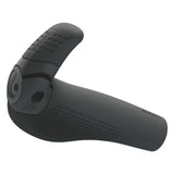 Ergon gp2 evo handvatten 130.5 mm - fietsonderdelen - zwart l