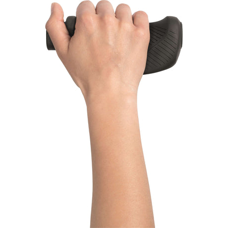 Ergon gt1 handvatten zwart l