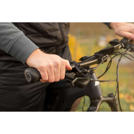 Ergon gt1 handvatten zwart l