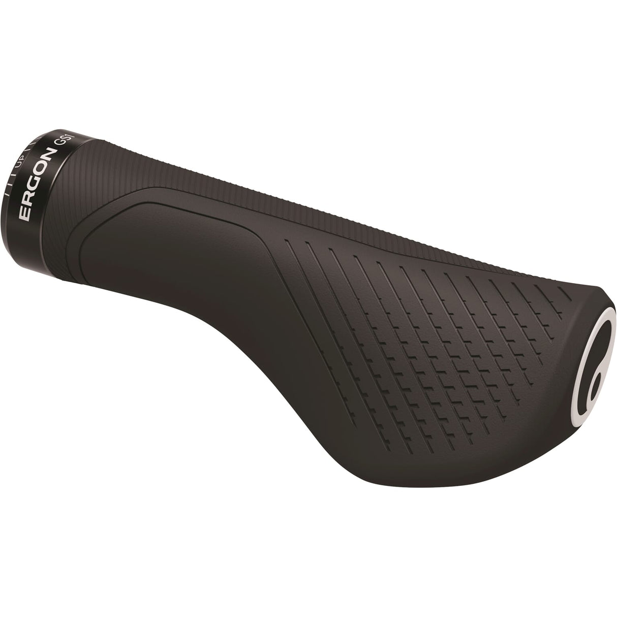 Ergon behandelt GS1-S Evo schwarz