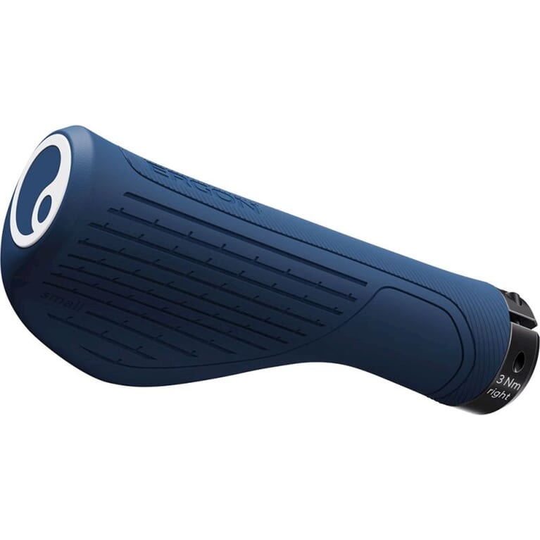 Ergon håndterer GS1-l Evo Nightride Blue