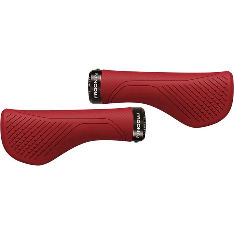 Ergon verarbeitet GS1-S Evo Chile Red rot