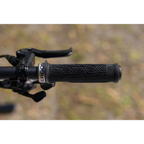 Ergon gdh team handvatten zwart 132 mm