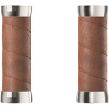 Brooks Handvatten Slender Leather grips 100mm aged