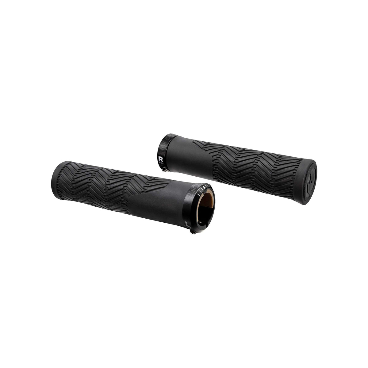 Herrmans handvat nucore trail grip herrman.nucore trail 130mm wave black
