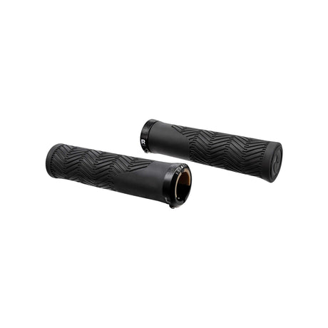 Herrmans handvatset nucore trail wave 130 130mm zwart