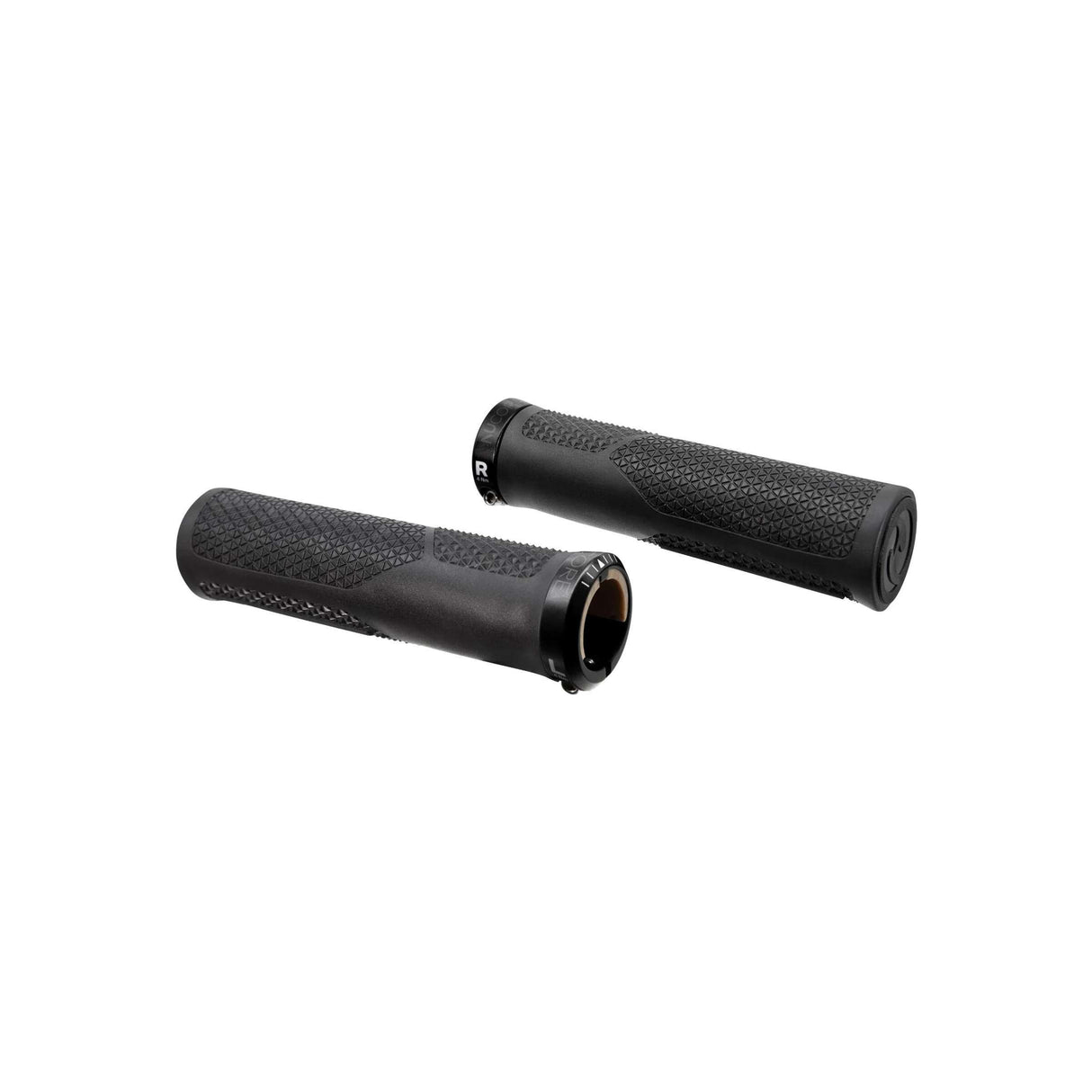 Herrmans handvatset nucore trail peak 130 130mm zwart