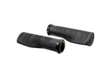 Herrmans handvatten nucore grip tour wave 130mm zwart