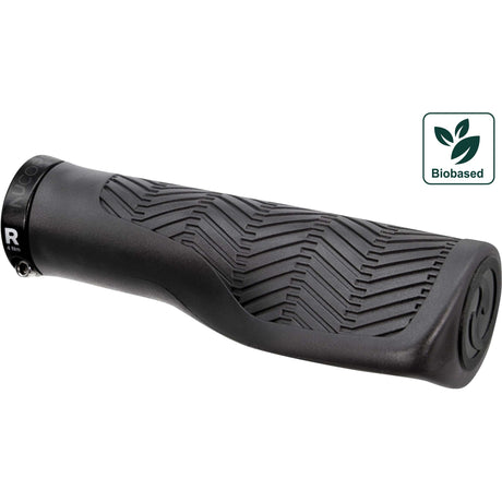 Herrmans handvatten nucore grip tour wave 130mm zwart