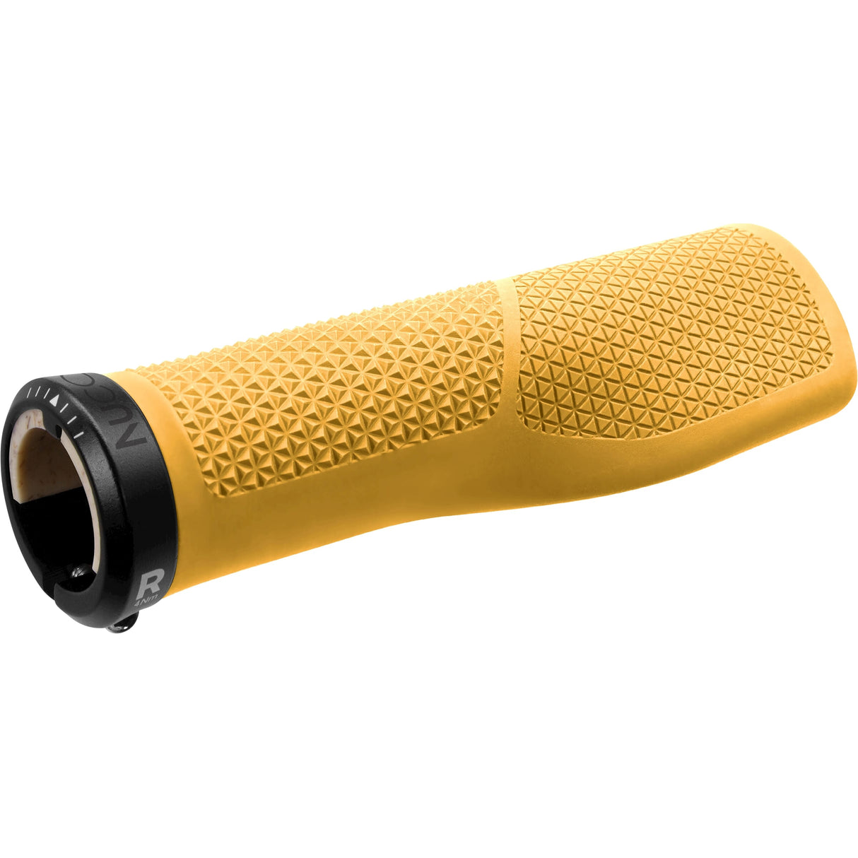 Herrmans radzi sobie z Nucore Grip Tour Peak 130 mm Amber