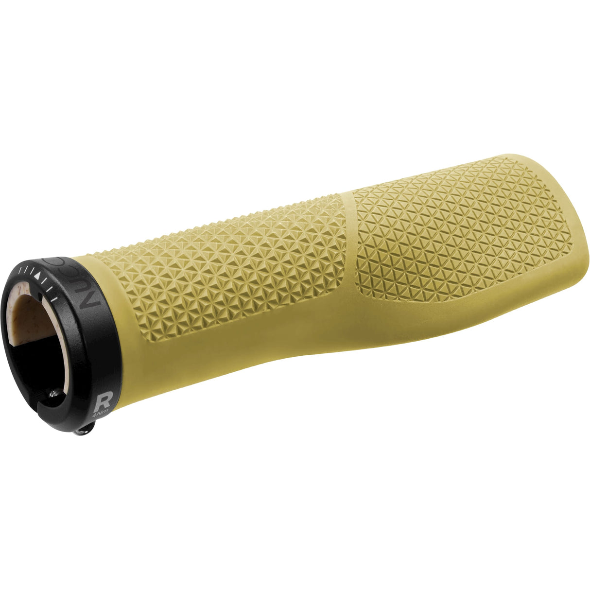 Herrmans hanterar Nucore Grip Tour Peak 130mm Olive