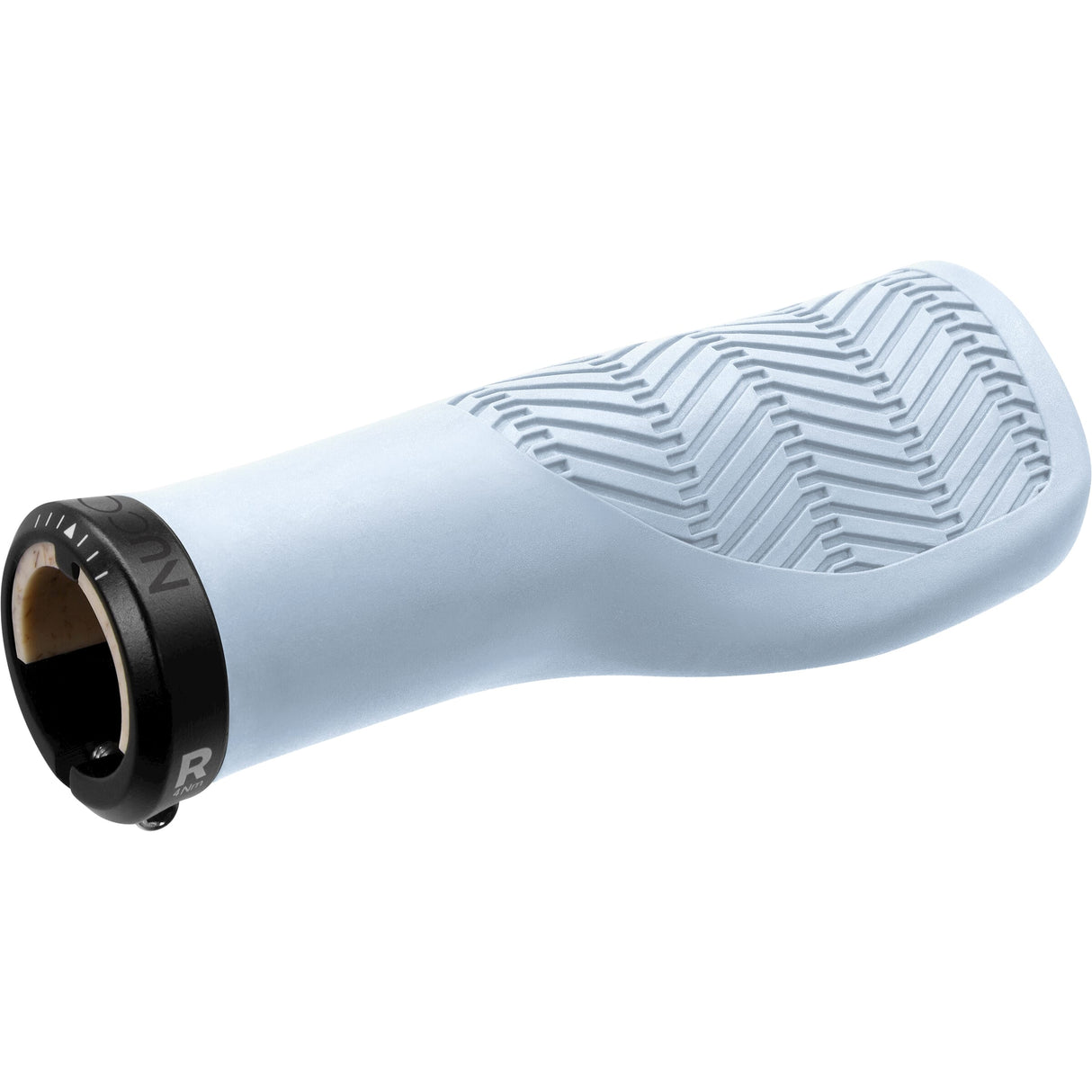 Herrmans gestisce Nurore Grip Town Wave 130mm azzurro