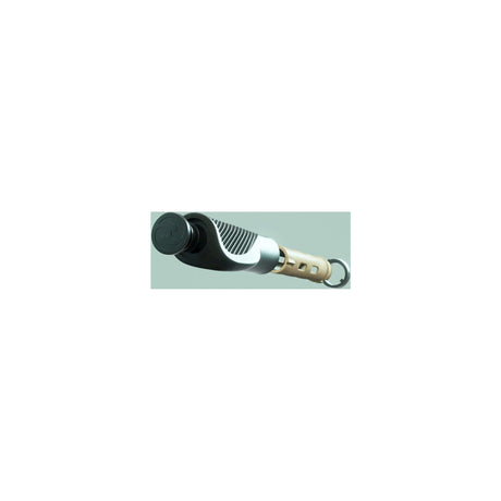 Herrmans handvatset nucore town wave 90 130mm bruin