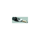 Herrmans handvatset nucore town wave 90 130mm zwart