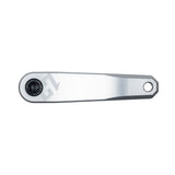 Hxr components hxr cranks dh - 170mm - raw