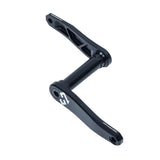 Hxr components hxr cranks enduro - 170mm - black