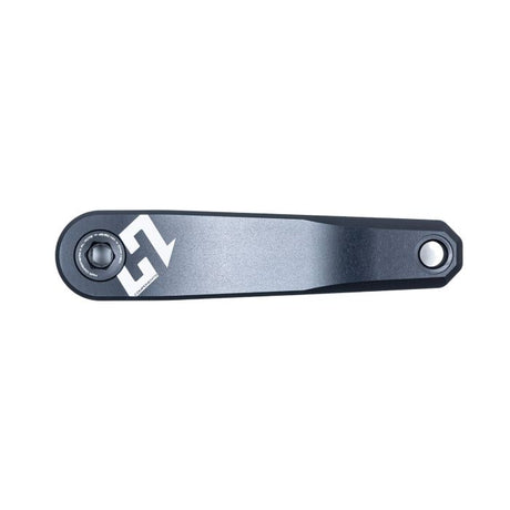Hxr components hxr cranks enduro - 170mm - black