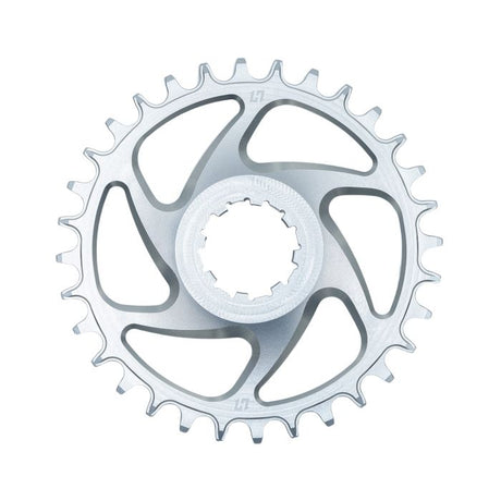 Hxr components hxr chainring - directmount - 32t - raw