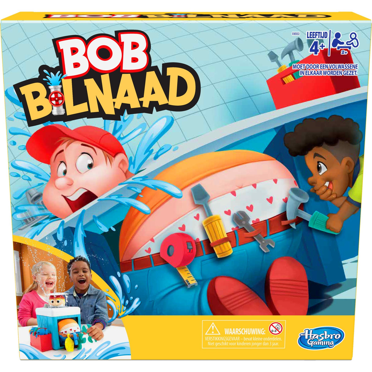 Hasbro Bob Bilnaad