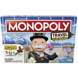 Hasbro Monopol World Trip Board Game