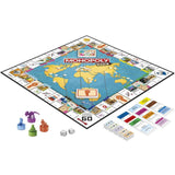 Hasbro Monopol World Trip Board Game