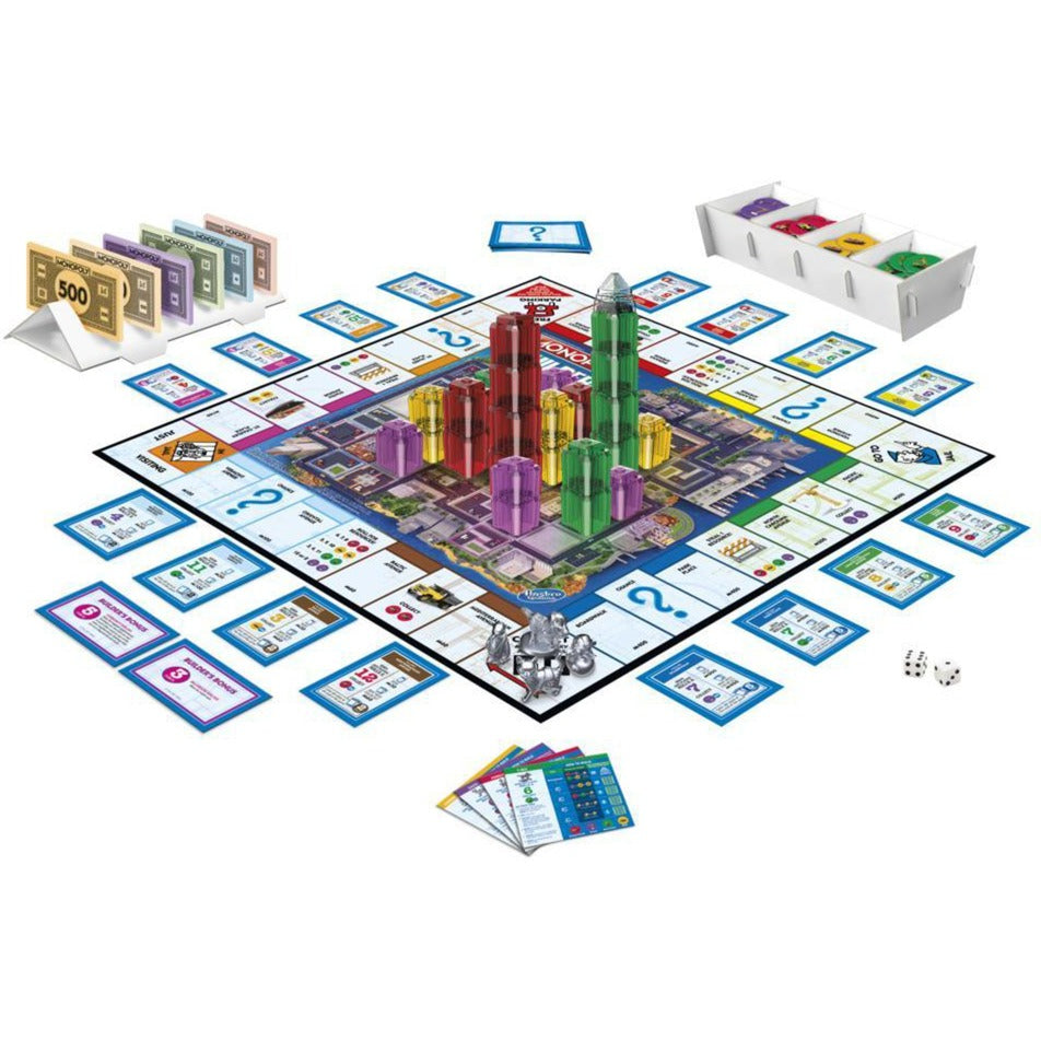 Hasbro monopoly Gebai