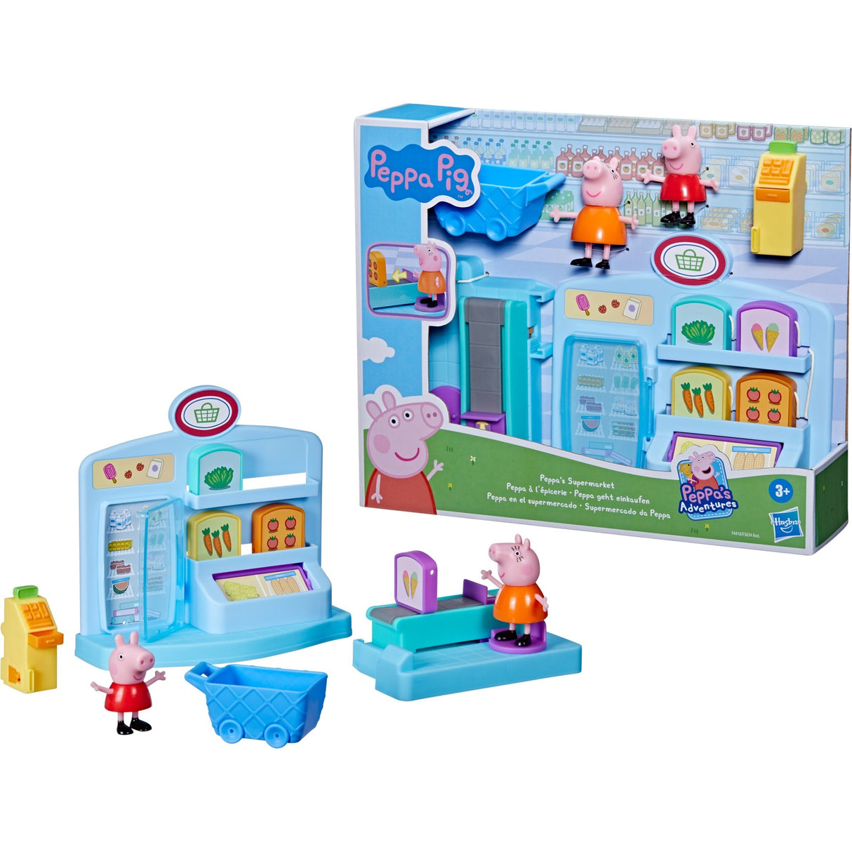 Supermercato Hasbro Peppa Pig