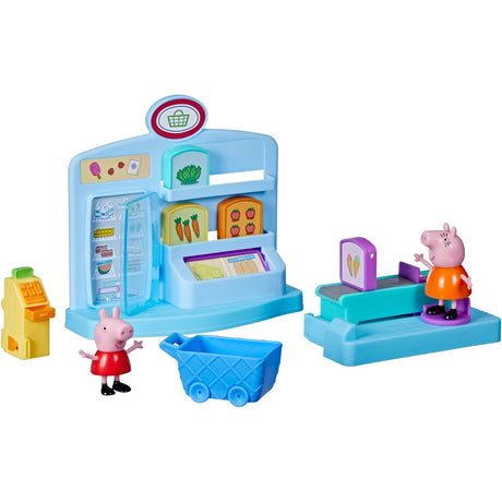 Supermercado Hasbro Peppa Pig