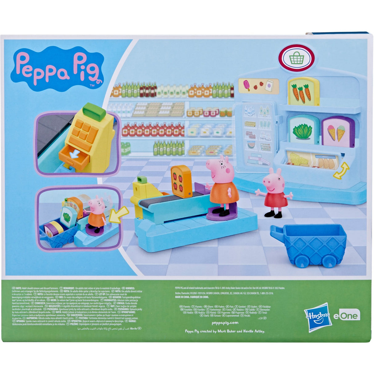 Supermercato Hasbro Peppa Pig