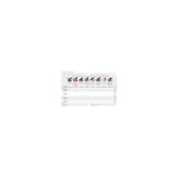 Hebie Chainglider Nexus 5 - Fietskettingbeschermer voor 27 of 30 tands tandwiel - E-bike accessoire - Zwart