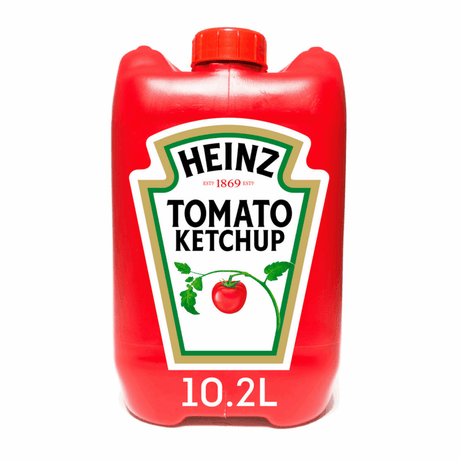 Heinz tomatenketchup (11,4 kg)