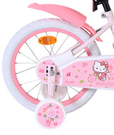 Volare hello kitty 16 inch fiets roze 20612