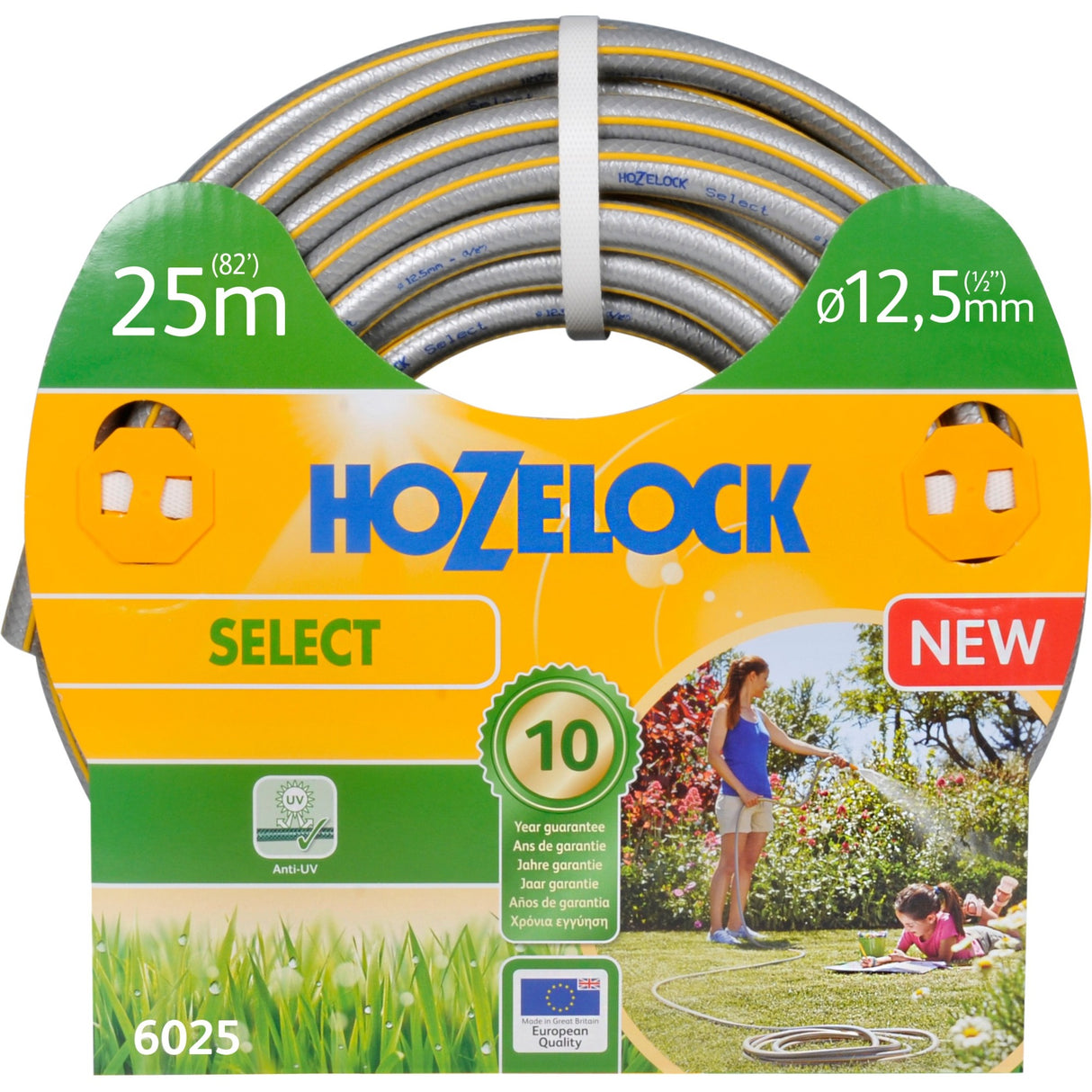 Hozelock 6025 Velg Snake