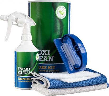 Cibo inoxiclean restore set 500ml