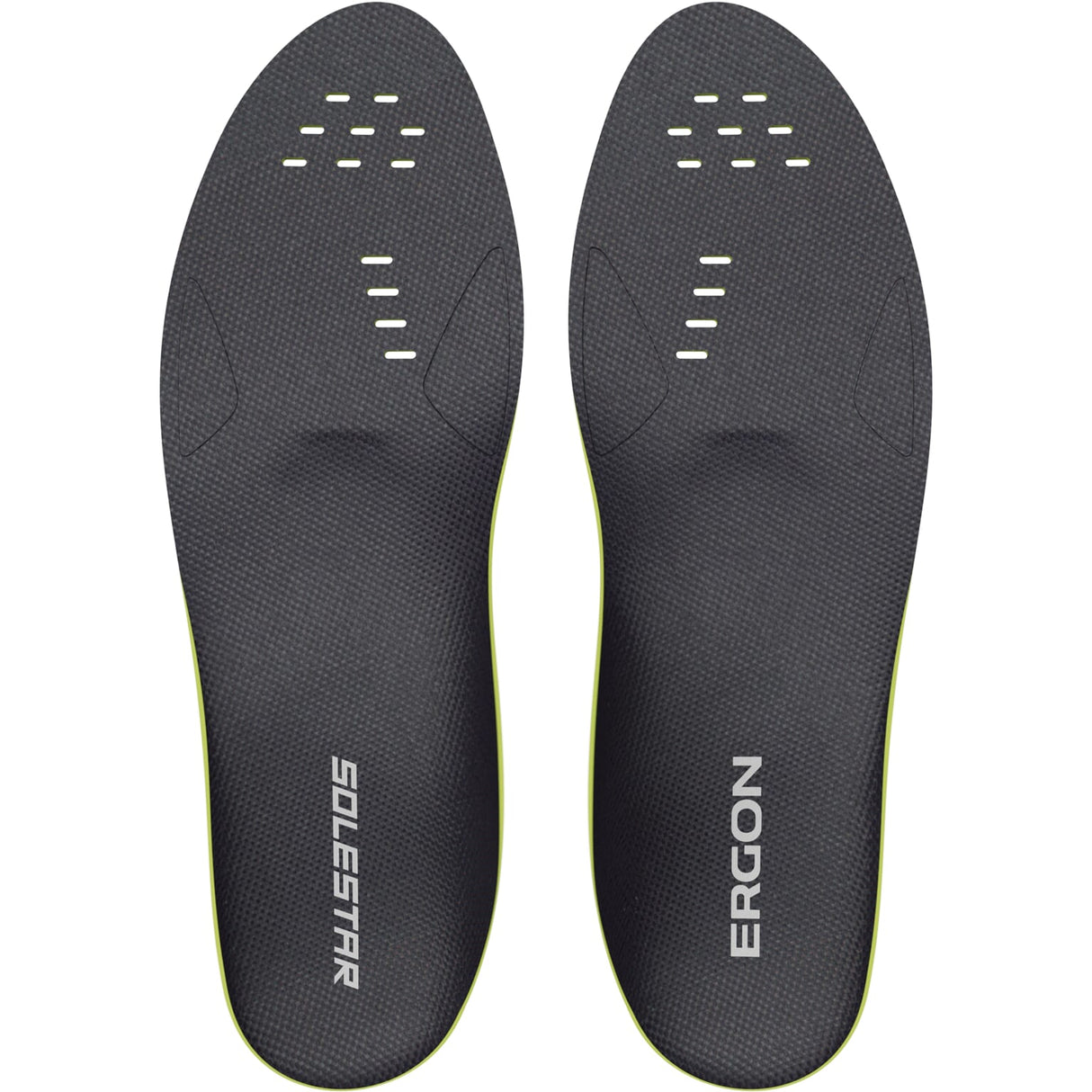 Ergon Inolent Shoe Sole IP Solestar Størrelse 42 43