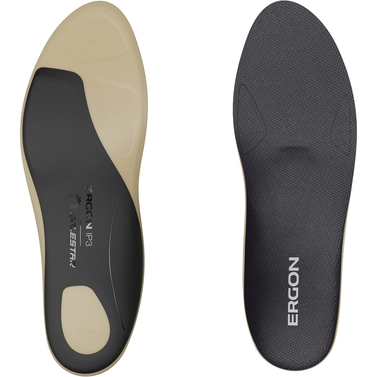 Ergon Inolent Shoe Sole IP Touring Solestar E-Bike Siz