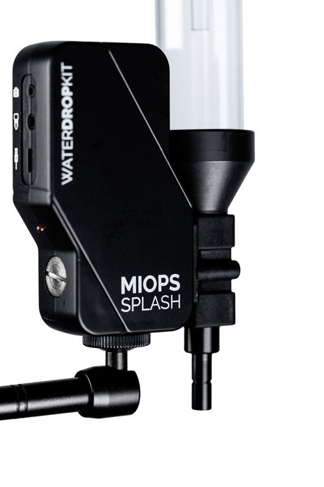 Miops splash v2 waterdruppel kit + c1 kabel
