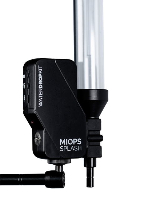Miops splash v2 waterdruppel kit + n3 kabel