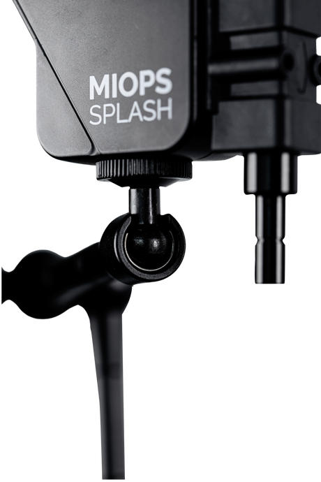 Miops splash v2 waterdruppel kit + c1 kabel